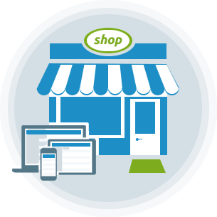 shop